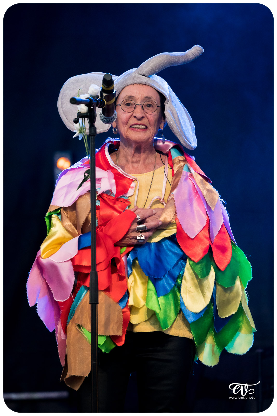 LA CHOUC' - 35ÈME TOURNEE D'ÉTÉ